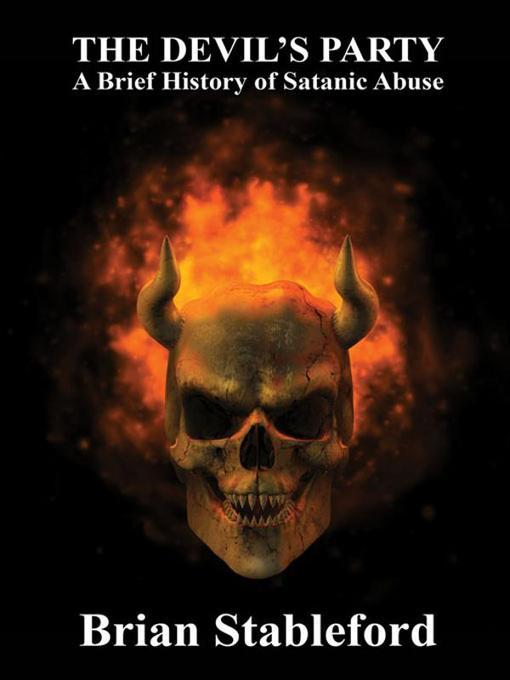 Title details for The Devil's Party by Brian Stableford - Available